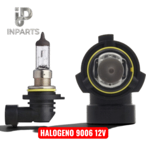 HALOGENO 9006 12V 55W CLEAR-OKA