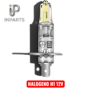 HALOGENO H1 12V 55W CLEAR-OKA