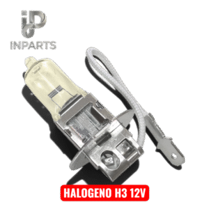 HALOGENO H3 12V 55W CLEAR-OKA