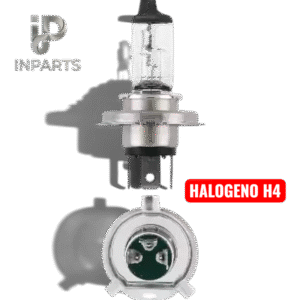 HALOGENO H4 P43T 12V 60/55W CLEAR-OKA
