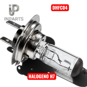 HALOGENO H7 12V 55W CLEAR-OKA