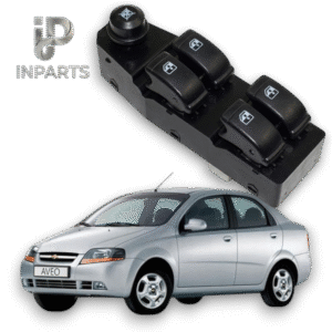 Interruptor Elevavidrio Principal CHEVROLET AVEO ACTIVO  2007-2011
