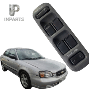 Interruptor Elevavidrio Principal Chevrolet Esteem 1992 - 2002