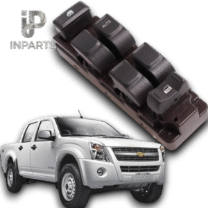 Interruptor Elevavidrio Principal Chevrolet LUV D-Max  2004-2013