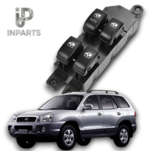 Interruptor Elevavidrio Principal Hyundai santa fe 2003-2006