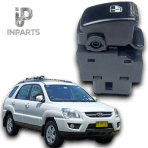 Interruptor Elevavidrio individual Kia sportage active 2007-2015