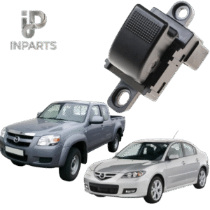 Interruptor Elevavidrio individual MAZDA 3 Y MAZDA BT-50 2006-2011
