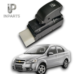 Interruptor Elevavidrio individual chevrolet aveo emotion 2007-2017
