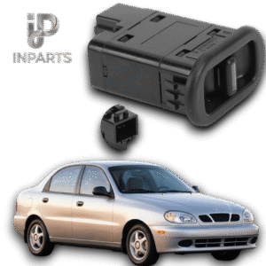 Interruptor Elevavidrio individual daewoo lanos 1997-2008