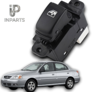 Interruptor Elevavidrio individual kia rio stylus 2003-2006
