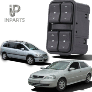 Interruptor Elevavidrio principal chevrolet astra,zafiro,corsa y evolution 2002-2006