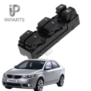 INTERRUPTOR ELEVAVIDRIO MASTER KIA CERATO FORTE 2009-2013