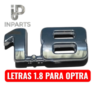 LETRAS 1.8 PARA OPTRA
