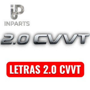LETRAS 2.0 CVVT