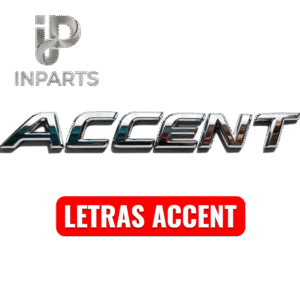 LETRAS ACCENT