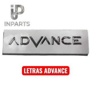 LETRAS ADVANCE