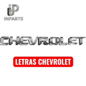 LETRAS CHEVROLET PARA AVEO, OPTRA, SPARK