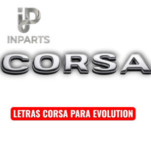 LETRAS CORSA PARA EVOLUTION