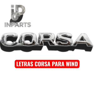 LETRAS CORSA PARA WIND