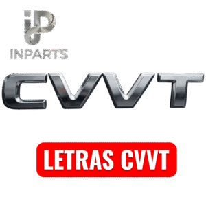 LETRAS CVVT