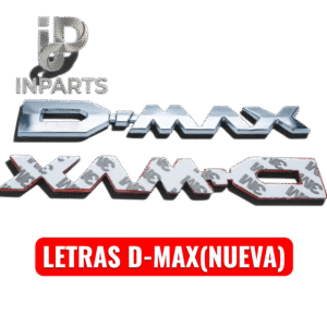 LETRAS D-MAX(NUEVA)