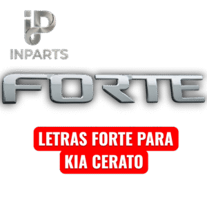 LETRAS FORTE PARA KIA CERATO