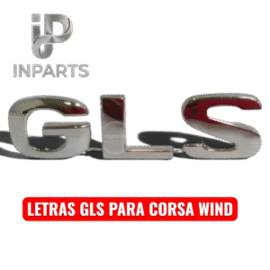 LETRAS GLS PARA CORSA WIND
