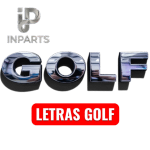 LETRAS GOLF