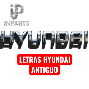 LETRAS HYUNDAI ANTIGUO
