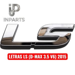 LETRAS LS (D-MAX 3.5 V6) 2015