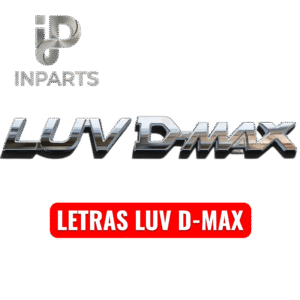 LETRAS LUV D-MAX