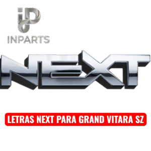 LETRAS NEXT PARA GRAND VITARA SZ