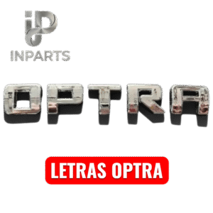 LETRAS CHEVROLET OPTRA