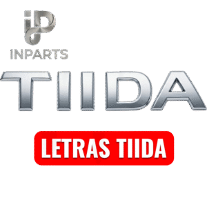 LETRAS TIIDA