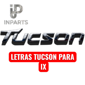 LETRAS TUCSON PARA IX