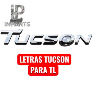 LETRAS TUCSON PARA TL