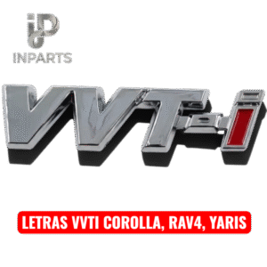 LETRAS VVTI COROLLA, RAV4, YARIS