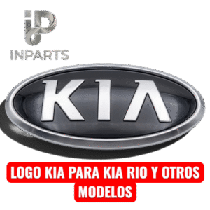 LOGO KIA PARA KIA RIO Y OTROS MODELOS
