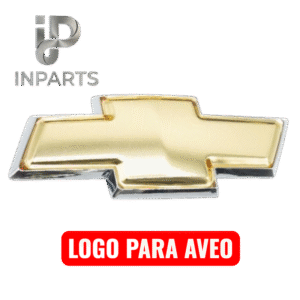 LOGO PARA AVEO, OPTRA, SPARK, VIVANT POSTERIOR
