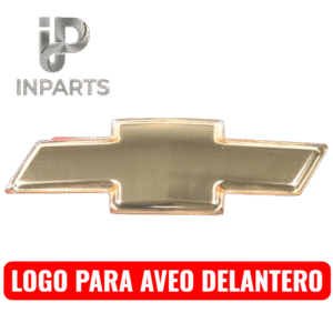 LOGO PARA AVEO, OPTRA, VIVANT DELANTERO