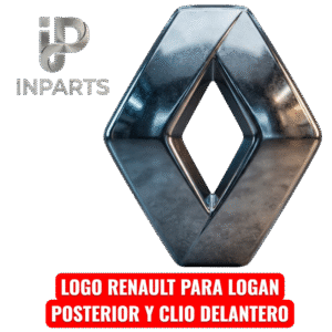LOGO RENAULT PARA LOGAN POSTERIOR Y CLIO DELANTERO