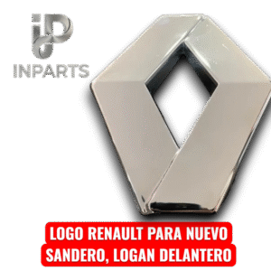 LOGO RENAULT PARA NUEVO SANDERO, LOGAN DELANTERO